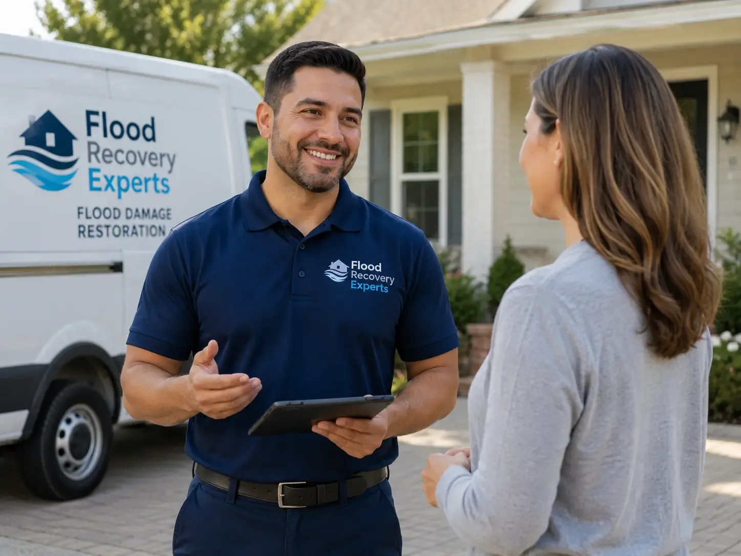 Flood Damage Cleanup Hope, ME FAQs